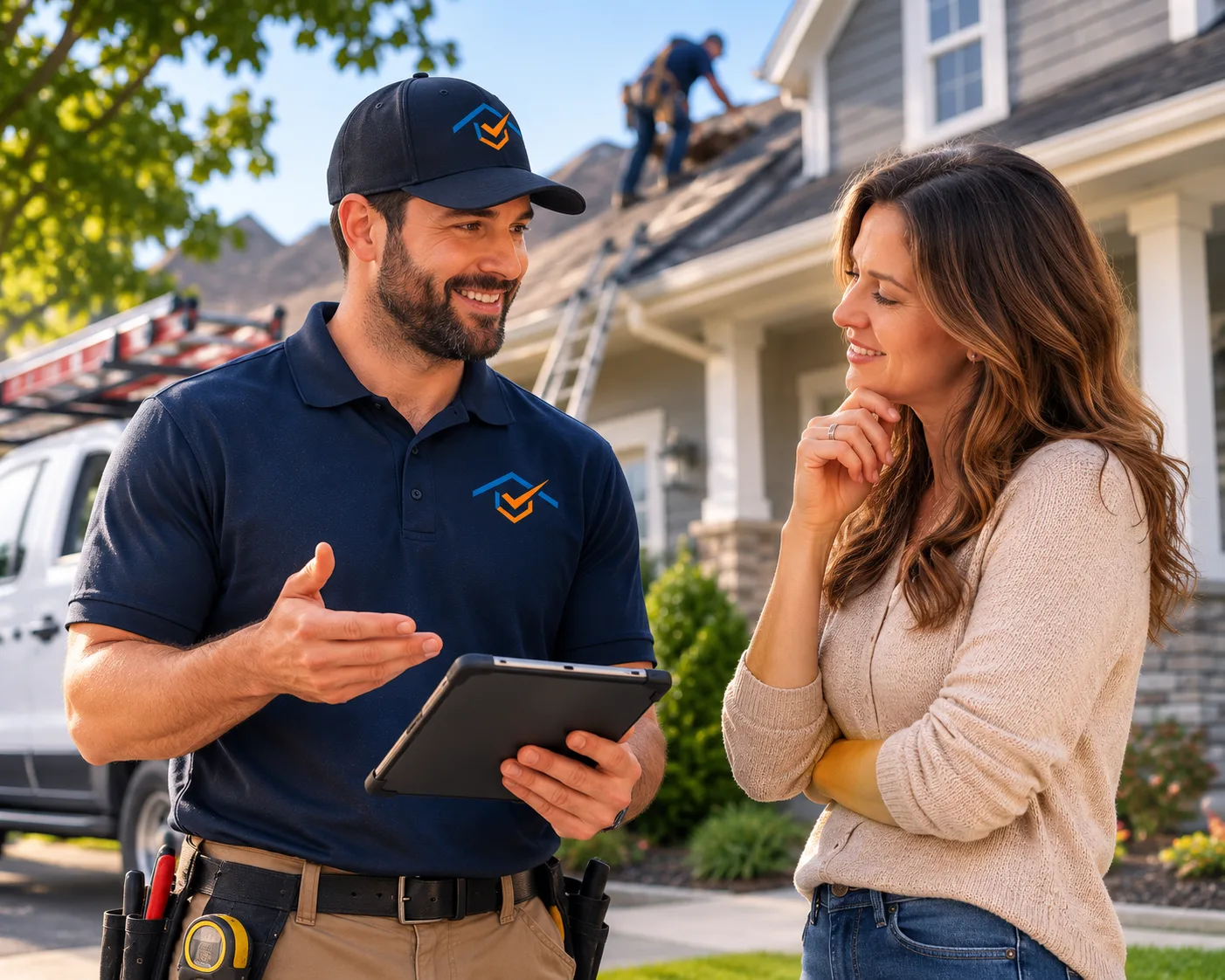 Roof Inspection FAQs in Delano, PA